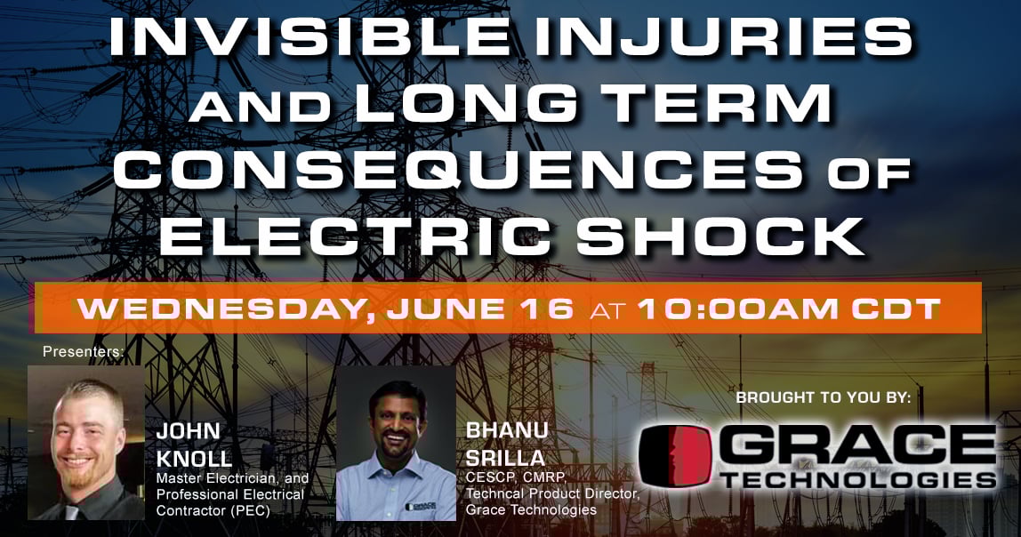 Invisible Injuries and Long Term Consequences of Electric Shock